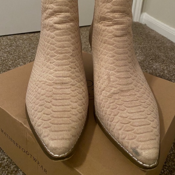 Coconut booties - Picture 5 of 5